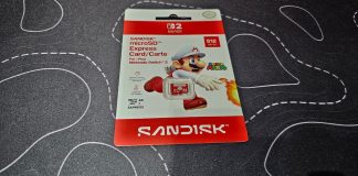 Cartão de memória de Nintendo Switch 2 fica R$ 800 mais barato em versão sem o Mario na caixa Cartão de memória de Nintendo Switch 2 fica R$ 800 mais barato em versão sem o Mario na caixa