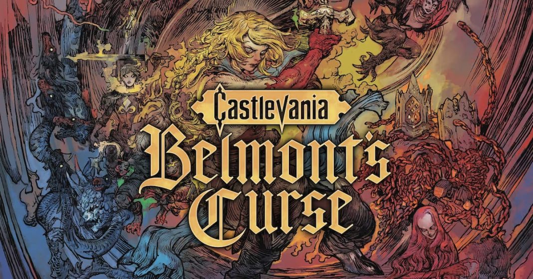 Castlevania Belmont’s Curse ganha demo grátis! Veja onde e como Castlevania Belmont’s Curse ganha demo grátis! Veja onde e como jogar