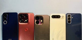Celulares intermediários estão mais caros e chegam até R$ 7 mil; g1 testou 5 deles para ver qual vale a pena Celulares intermediários estão mais caros e chegam até R$ 7 mil; g1 testou 5 deles para ver qual vale a pena