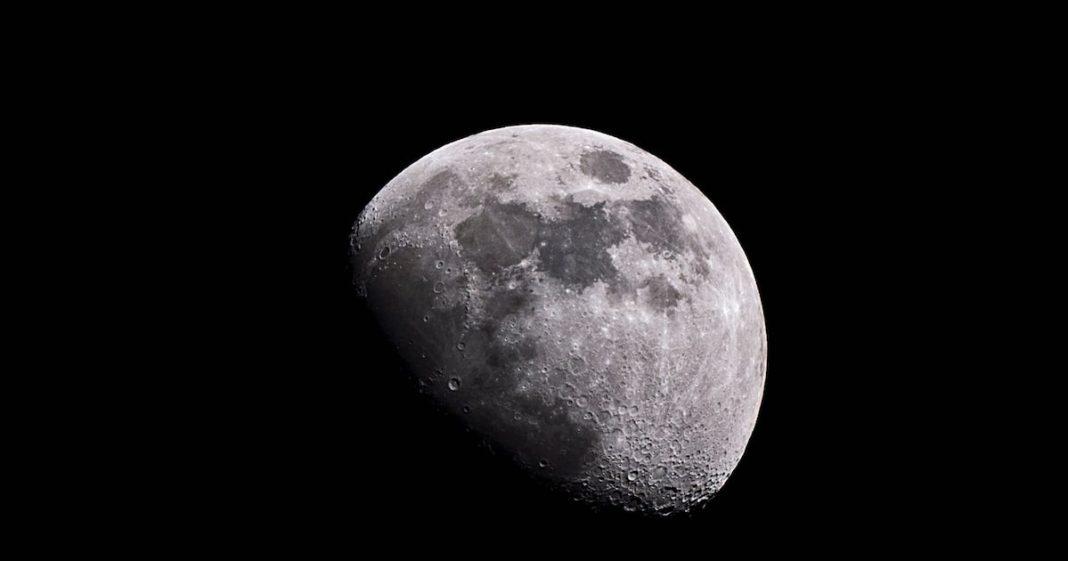 China encontra ferro 'raro' no lado oculto da Lua