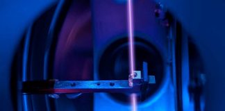 Cientistas criam primeiros relógios nucleares do mundo Cientistas criam primeiros relógios nucleares do mundo