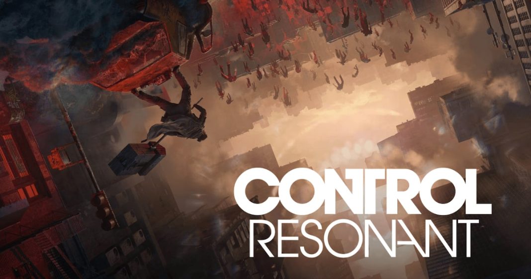 Como encontrar todos os táxis em Control Resonant Como encontrar todos os táxis em Control Resonant