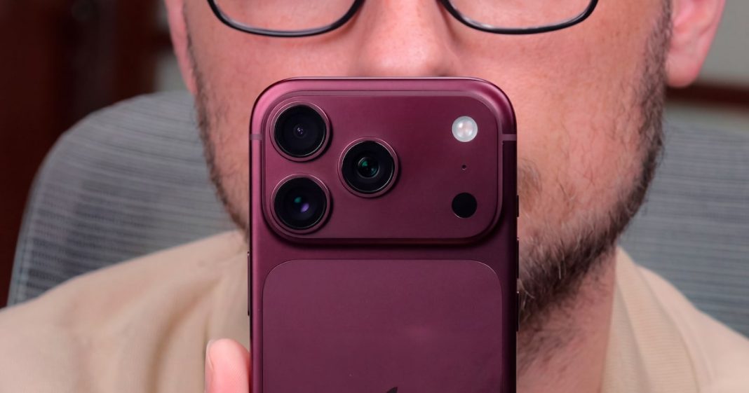 Comprar o iPhone 18 Pro no Brasil virou loucura