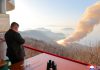 Coreia do Norte diz ter testado míssil com IA Coreia do Norte diz ter testado míssil com IA