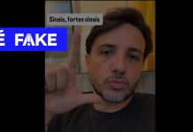 É #FAKE foto de Renan Santos fazendo o 'L' em apoio a Lula; imagem foi fabricada com inteligência artificial É #FAKE foto de Renan Santos fazendo o 'L' em apoio a Lula; imagem foi fabricada com inteligência artificial