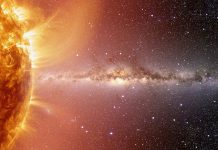 Erupções solares podem alcançar a Terra nos próximos dias; saiba possíveis efeitos Erupções solares podem alcançar a Terra nos próximos dias; saiba possíveis efeitos