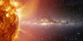Erupções solares podem alcançar a Terra nos próximos dias; saiba possíveis efeitos Erupções solares podem alcançar a Terra nos próximos dias; saiba possíveis efeitos