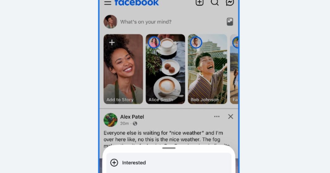 Facebook agora usa IA para controlar conteúdos no feed e Facebook agora usa IA para controlar conteúdos no feed e Reels