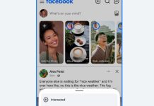 Facebook agora usa IA para controlar conteúdos no feed e Reels Facebook agora usa IA para controlar conteúdos no feed e Reels