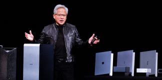 Fortuna do dono da Nvidia ultrapassa US$ 200 bilhões após ações da empresa baterem recorde Fortuna do dono da Nvidia ultrapassa US$ 200 bilhões após ações da empresa baterem recorde
