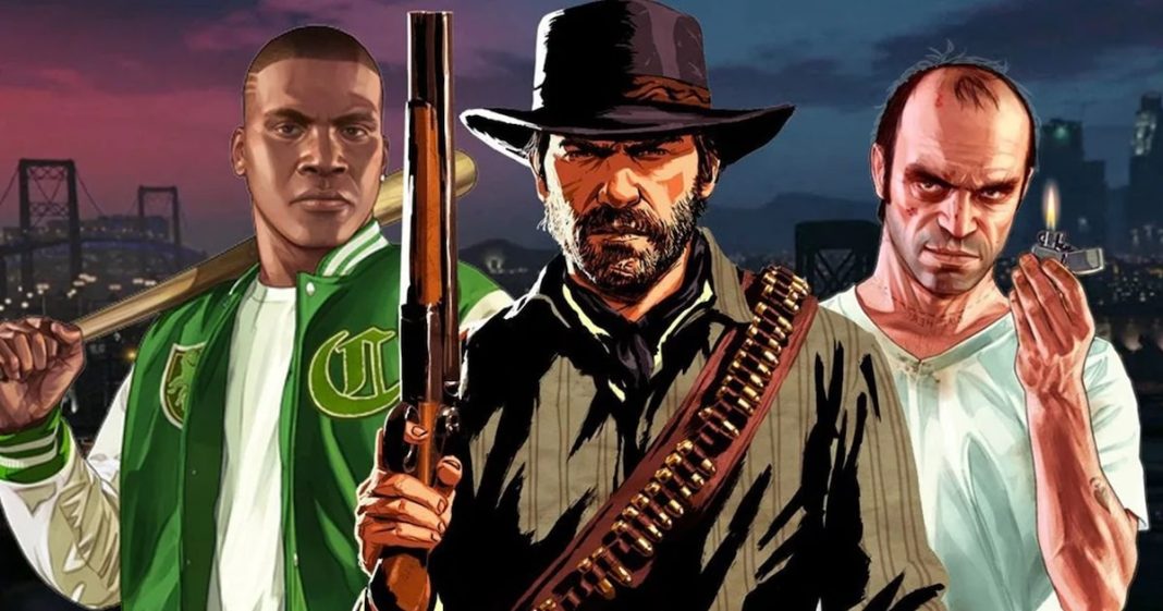 GTA 5, Red Dead Redemption 2 e mais games deixarão GTA 5, Red Dead Redemption 2 e mais games deixarão o PS Plus em novembro! Veja a lista