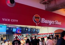 GTA 6 invade Miami com Burger Shot, Cluckin’ Bell e carros de Vice City nas ruas GTA 6 invade Miami com Burger Shot, Cluckin’ Bell e carros de Vice City nas ruas