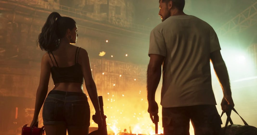 GTA 6 pode trazer muitas referências a filmes clássicos durante GTA 6 pode trazer muitas referências a filmes clássicos durante o gameplay! Entenda
