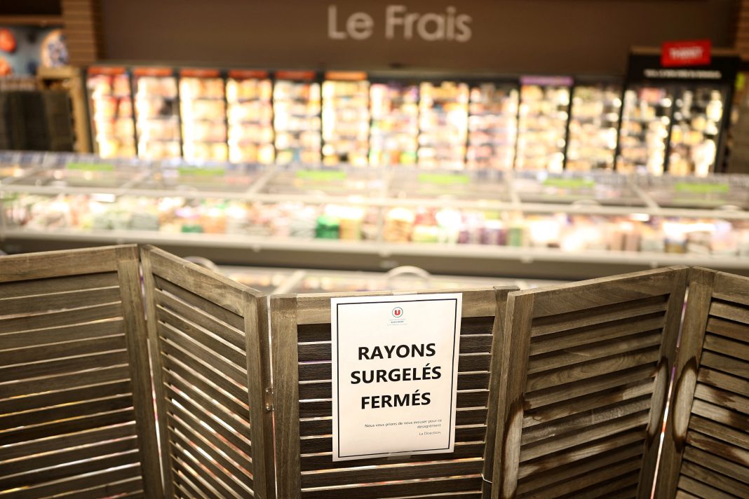 Hackers invadem geladeiras de supermercados na França, elevam temperatura a 50°C e provocam incêndios