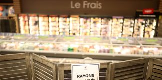 Hackers invadem geladeiras de supermercados na França, elevam temperatura a 50°C e provocam incêndios Hackers invadem geladeiras de supermercados na França, elevam temperatura a 50°C e provocam incêndios