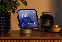 HomeView Ultra deve ter braço robótico para movimentar a tela HomeView Ultra deve ter braço robótico para movimentar a tela