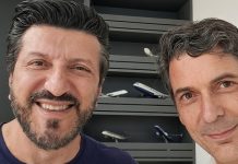 Lito era exatamente como nos vídeos: acessível, simpaticíssimo e low profile. Foi um gigante Lito era exatamente como nos vídeos: acessível, simpaticíssimo e low profile. Foi um gigante
