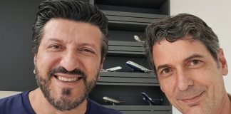 Lito era exatamente como nos vídeos: acessível, simpaticíssimo e low profile. Foi um gigante Lito era exatamente como nos vídeos: acessível, simpaticíssimo e low profile. Foi um gigante