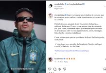 Meta derruba vídeo de MC Cabelinho sobre Flávio Bolsonaro às vésperas do 2º turno Meta derruba vídeo de MC Cabelinho sobre Flávio Bolsonaro às vésperas do 2º turno