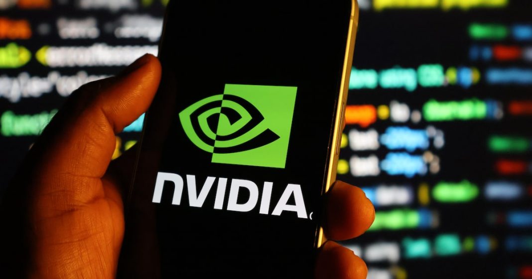 Nvidia tem valor recorde de ações e fica perto de valer US$ 6 tri