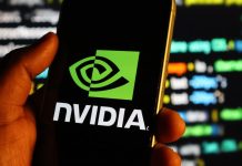 Nvidia tem valor recorde de ações e fica perto de valer US$ 6 tri Nvidia tem valor recorde de ações e fica perto de valer US$ 6 tri