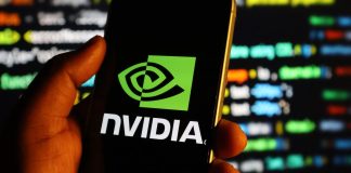 Nvidia tem valor recorde de ações e fica perto de valer US$ 6 tri Nvidia tem valor recorde de ações e fica perto de valer US$ 6 tri