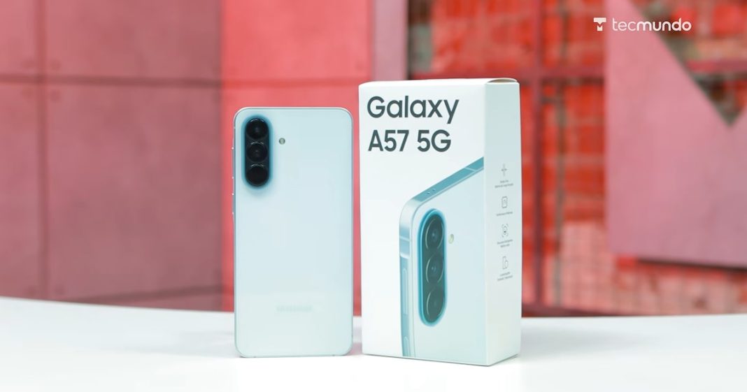 One UI 9 chega ao Galaxy A57 no Brasil; saiba One UI 9 chega ao Galaxy A57 no Brasil; saiba quais são os próximos modelos