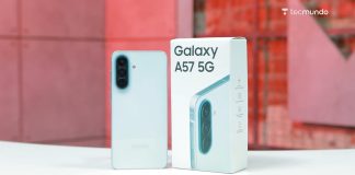 One UI 9 chega ao Galaxy A57 no Brasil; saiba quais são os próximos modelos One UI 9 chega ao Galaxy A57 no Brasil; saiba quais são os próximos modelos