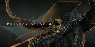 Phantom Blade Zero é mais do que a soma de suas partes Phantom Blade Zero é mais do que a soma de suas partes