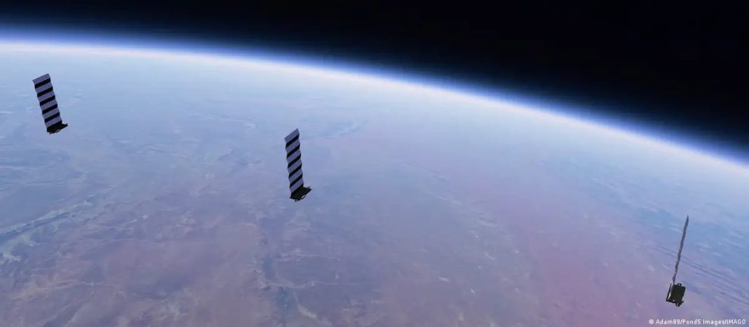Rassvet: por que Rússia tenta criar sua própria Starlink para Rassvet: por que Rússia tenta criar sua própria Starlink para a guerra na Ucrânia