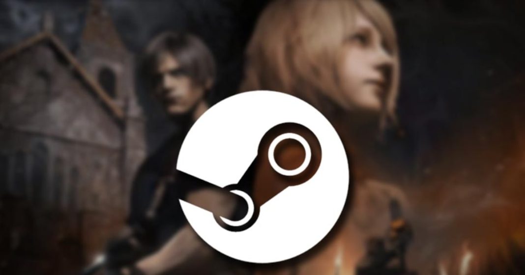 Resident Evil 4 e mais jogos para PC com até Resident Evil 4 e mais jogos para PC com até 95% OFF na Steam