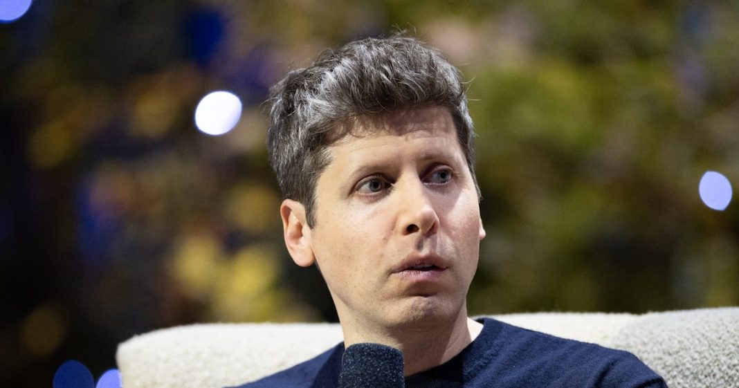 Sam Altman chama Musk de 'valentão' mas admite trabalhar com Sam Altman chama Musk de 'valentão' mas admite trabalhar com ele
