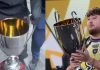 Troféu da equipe de esports Team Vitality é roubado durante protestos na França Troféu da equipe de esports Team Vitality é roubado durante protestos na França