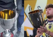 Troféu da equipe de esports Team Vitality é roubado durante protestos na França Troféu da equipe de esports Team Vitality é roubado durante protestos na França