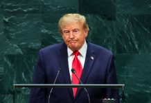 Trump chama de ‘inimigo’ quem usar ‘IA’ em vez de ‘superinteligência’ Trump chama de 'inimigo' quem usar 'IA' em vez de 'superinteligência'