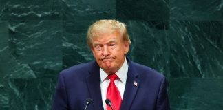 Trump chama de ‘inimigo’ quem usar ‘IA’ em vez de ‘superinteligência’ Trump chama de 'inimigo' quem usar 'IA' em vez de 'superinteligência'