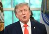 Trump diz que EUA investigam se ataque contra a Binance foi feito por hackers da Coreia do Norte Trump diz que EUA investigam se ataque contra a Binance foi feito por hackers da Coreia do Norte