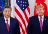 Trump diz que cooperar com a China na regulação da IA prejudicaria empresas dos EUA Trump diz que cooperar com a China na regulação da IA prejudicaria empresas dos EUA