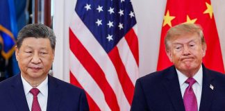 Trump diz que cooperar com a China na regulação da IA prejudicaria empresas dos EUA Trump diz que cooperar com a China na regulação da IA prejudicaria empresas dos EUA