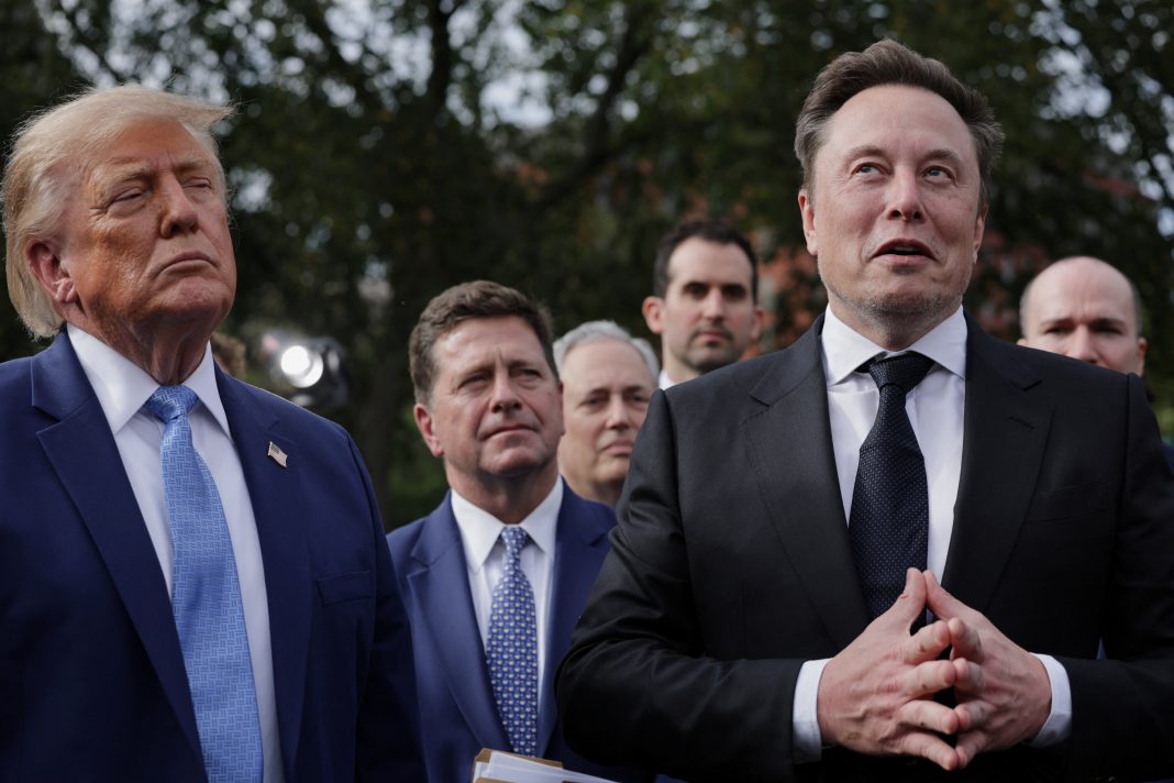 Trump entregará principal honraria científica dos EUA a Elon Musk Trump entregará principal honraria científica dos EUA a Elon Musk e outros executivos da tecnologia