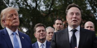 Trump entregará principal honraria científica dos EUA a Elon Musk e outros executivos da tecnologia Trump entregará principal honraria científica dos EUA a Elon Musk e outros executivos da tecnologia