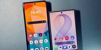 Veja o que só os celulares dobráveis conseguem fazer; g1 testou Moto Razr Fold e Galaxy Z Fold8 Veja o que só os celulares dobráveis conseguem fazer; g1 testou Moto Razr Fold e Galaxy Z Fold8