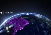Vivo lança internet via satélite com Starlink para celulares Vivo lança internet via satélite com Starlink para celulares