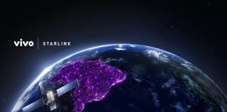 Vivo lança internet via satélite com Starlink para celulares Vivo lança internet via satélite com Starlink para celulares