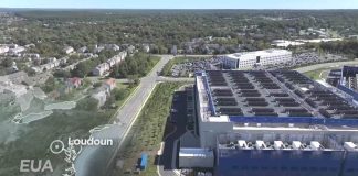 Zumbido que não para: Fantástico mostra como é morar ao lado de um data center nos EUA Zumbido que não para: Fantástico mostra como é morar ao lado de um data center nos EUA