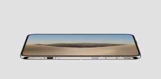 iPhone Duo tem camada substituível para reduzir marca da dobra iPhone Duo tem camada substituível para reduzir marca da dobra